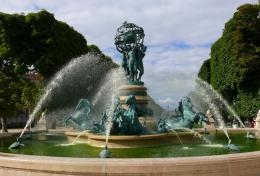 Parkfountain